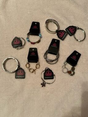 Paparazzi Bracelet Lot - 10 assorted bracelets NWT
